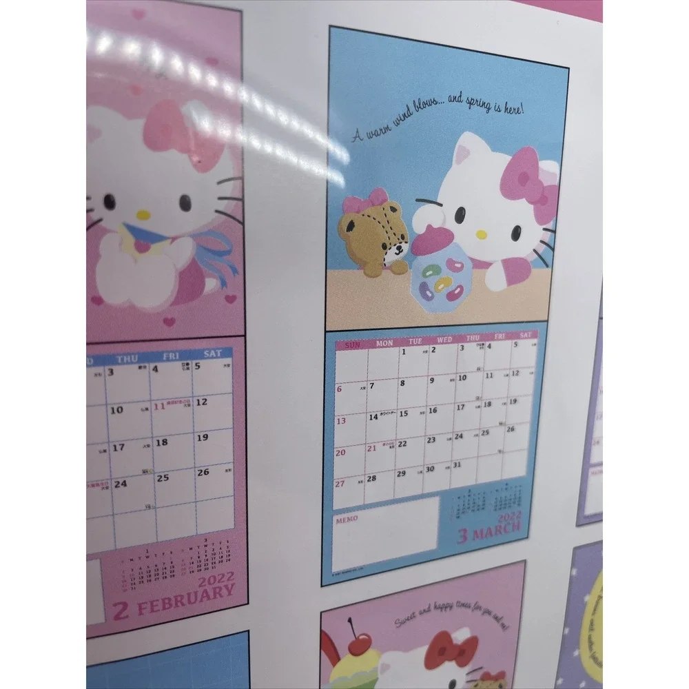 Sanrio this hello